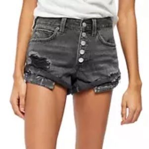 We The Free Romeo Rolled Cut Off Shorts OB1072553